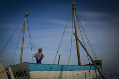 Bote en Los rganos