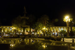 Plaza de Armas, Arequipa