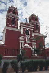 Iglesia de Mrrope