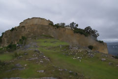 Fortaleza de Kuelap, Kulap