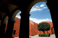 Convento de Santa Catalina, Arequipa