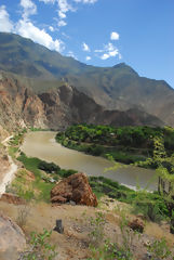 Rio Marañón
