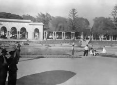 Parque de la Reserva, Lima