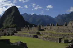 Ciudadela de Machu Picchu