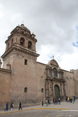 Templo de la Merced