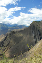 Ruta de Celendn a Leymebamba