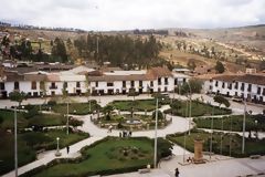 Plaza de Chachapoyas