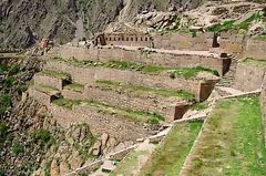 Andenera, Ollantaytambo