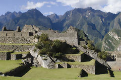 Ciudadela de Machu Picchu