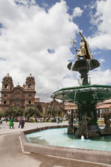 Plaza de Armas, Cuzco