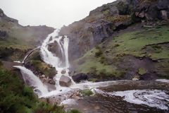 Laguna de Marcapomacocha