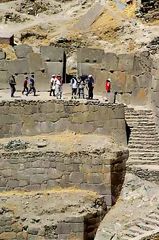 Fortaleza de Ollantaytambo