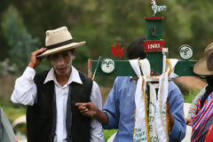 Campesinos de San Miguel de Aco