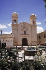 Iglesia de San Francisco de Paula, Ayacucho