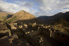 Ciudadela de Pisac