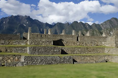 Ciudadela de Machu Picchu