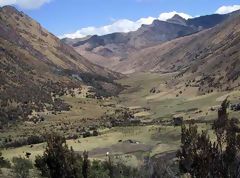 Cordillera Blanca