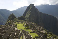 Ciudadela de Machu Picchu