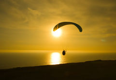 Parapente en Lima