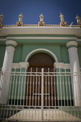 Plaza de Armas de Catacaos