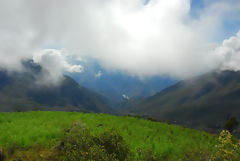 Ruta de Celendn a Leymebamba