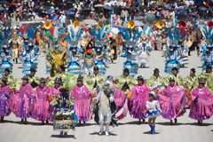 Fiesta Patronal Virgen de la Candelaria