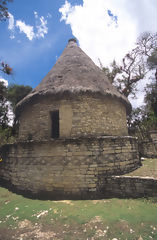 Fortaleza de Kuelap, Kulap