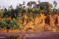 Tambopata - Candamo. Puno - Madre de Dios