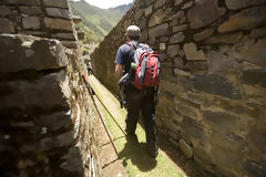 Centro arqueolgico de Choquequirao