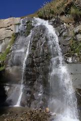 Cascada de Huanano