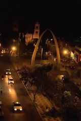 Tacna de noche