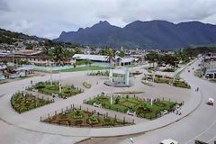 Plaza de Armas, Tingo Mara