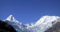 Cordillera Blanca