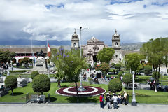 Plaza de Armas de Ayacucho