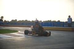 Karts en el balneario de Asia