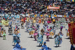 Fiesta Patronal Virgen de la Candelaria