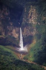 Catarata de Pumayacu, Alto Amazonas