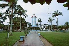 Plaza de Armas de Puerto Maldonado