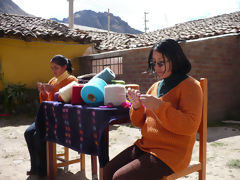 Artesanas de Huancavelica