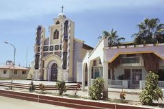 Templo La Merced, Zarumilla