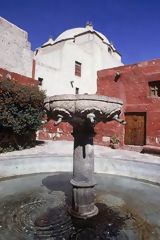 Convento de Santa Catalina, Arequipa