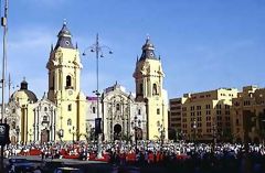 Catedral de Lima