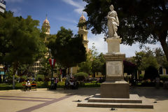 Plaza de Armas de Piura