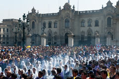 Semana Santa en Lima