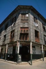 Casa de madera, Tumbes