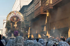 Semana Santa en Lima