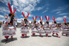 Fiesta Patronal Virgen de la Candelaria