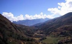 Cordillera Blanca