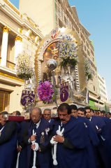 Semana Santa en Lima