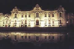 Palacio del Gobierno, Lima